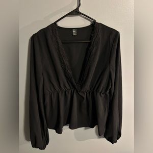 Long Sleeve Top